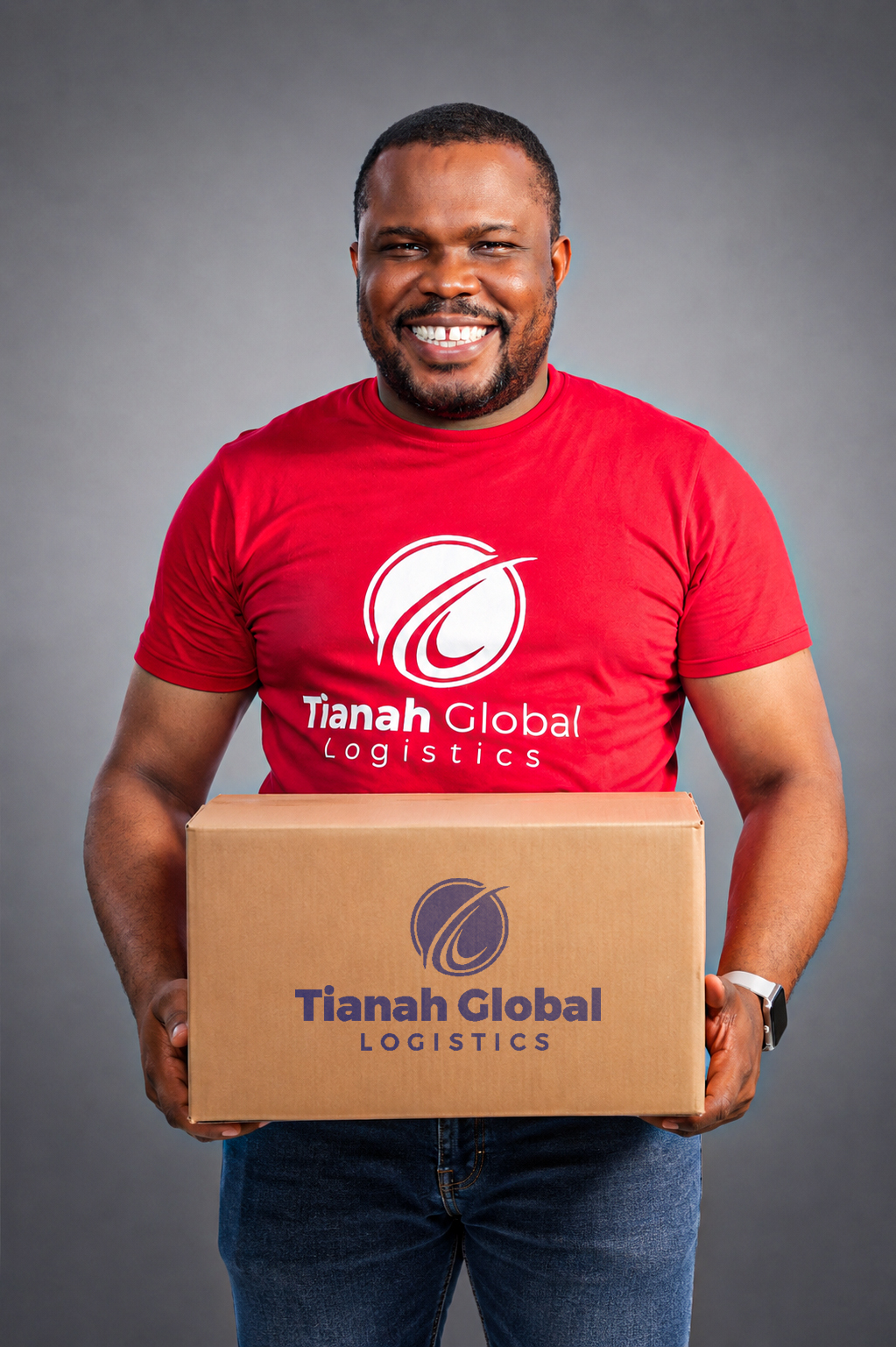 Tianah Global Logistics — international shipping connecting Nigeria with Canada, the UK, and the USA